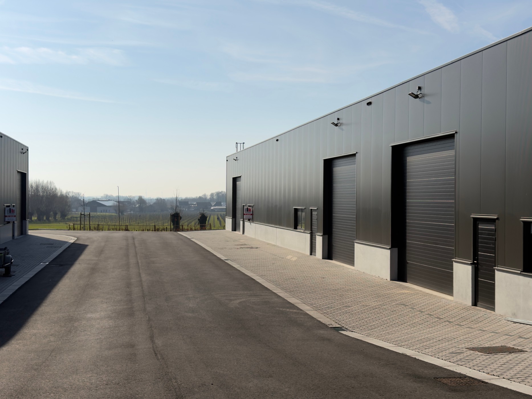 Laatste nieuwbouw KMO-unit (445m²) in Tielt - foto 4