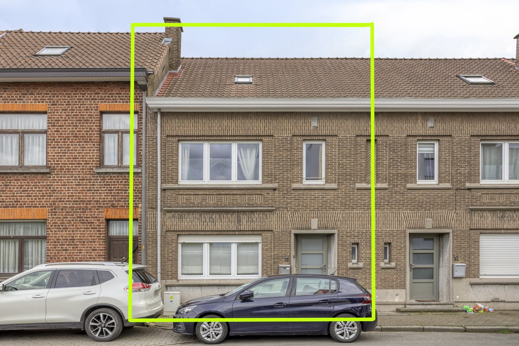 Maison à vendre à Dilbeek avec 3 chambres - photo 2