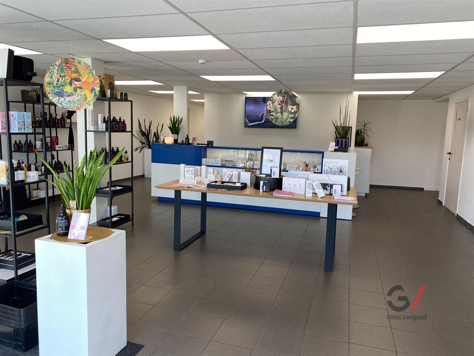 Espace commercial - photo 1