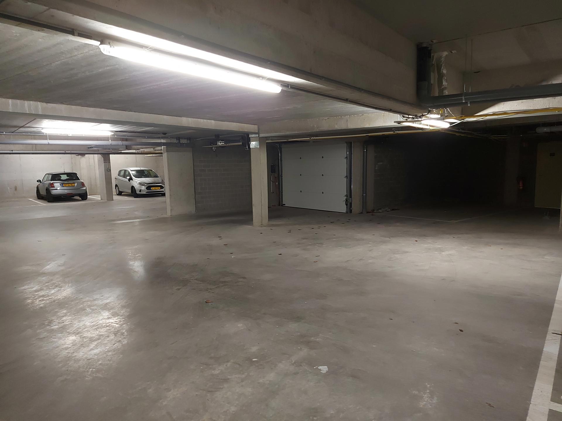 Ondergrondse autostaanplaats residentie Berthout - foto 4