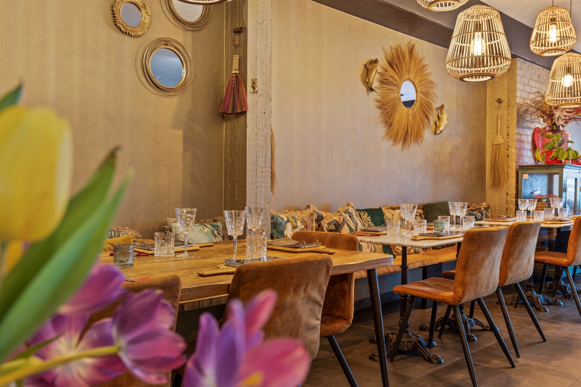 Rez-de-chaussée commercial dans le centre - photo 4