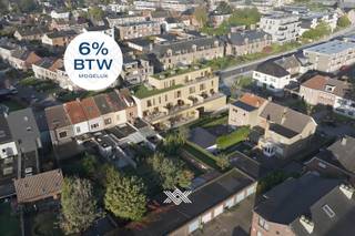 Dit appartement op de tweede verdieping heeft een bewoonbare oppervlakte van 100 m² en een terras van 9 m². Via de ruime inkomhal heeft u toegang...