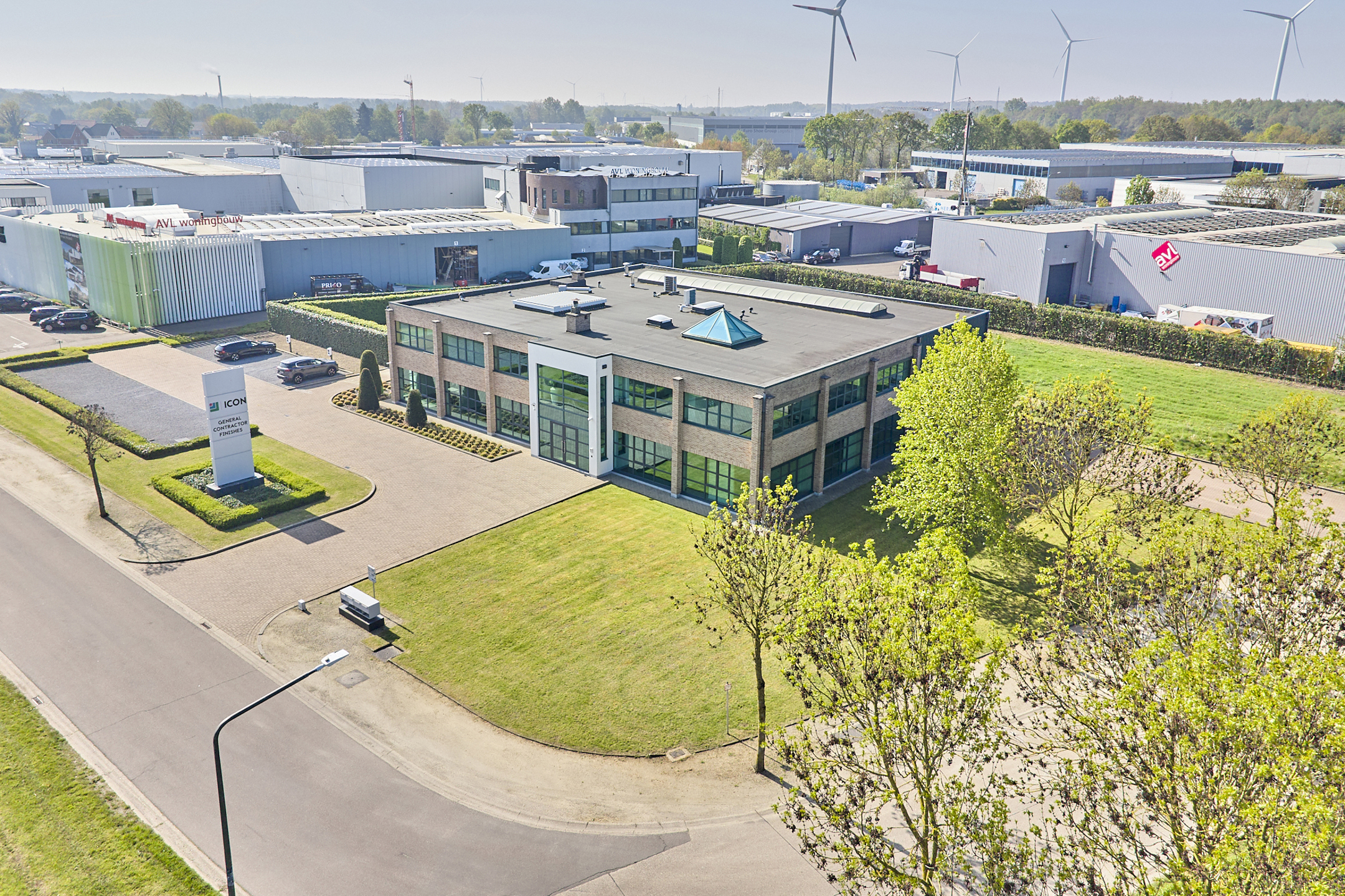Commercial à vendre à Beringen