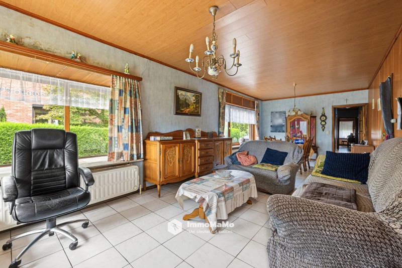 TOTAALRENOVATIE/AFBRAAK WONING TE KOOP MET 4 SLAAPKAMERS IN WACHTEBEKE - foto 2