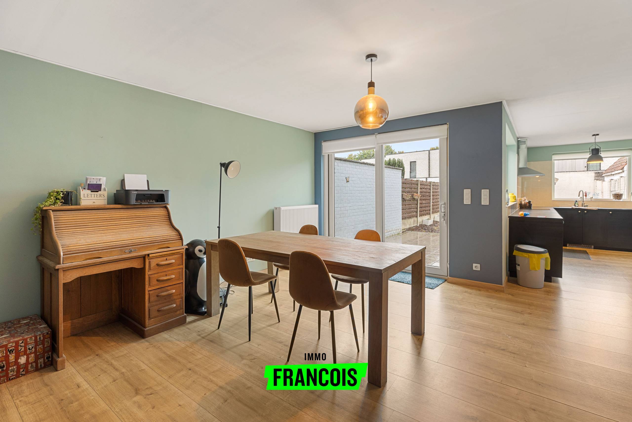 Maison à vendre à Assebroek avec 2 chambres - photo 4