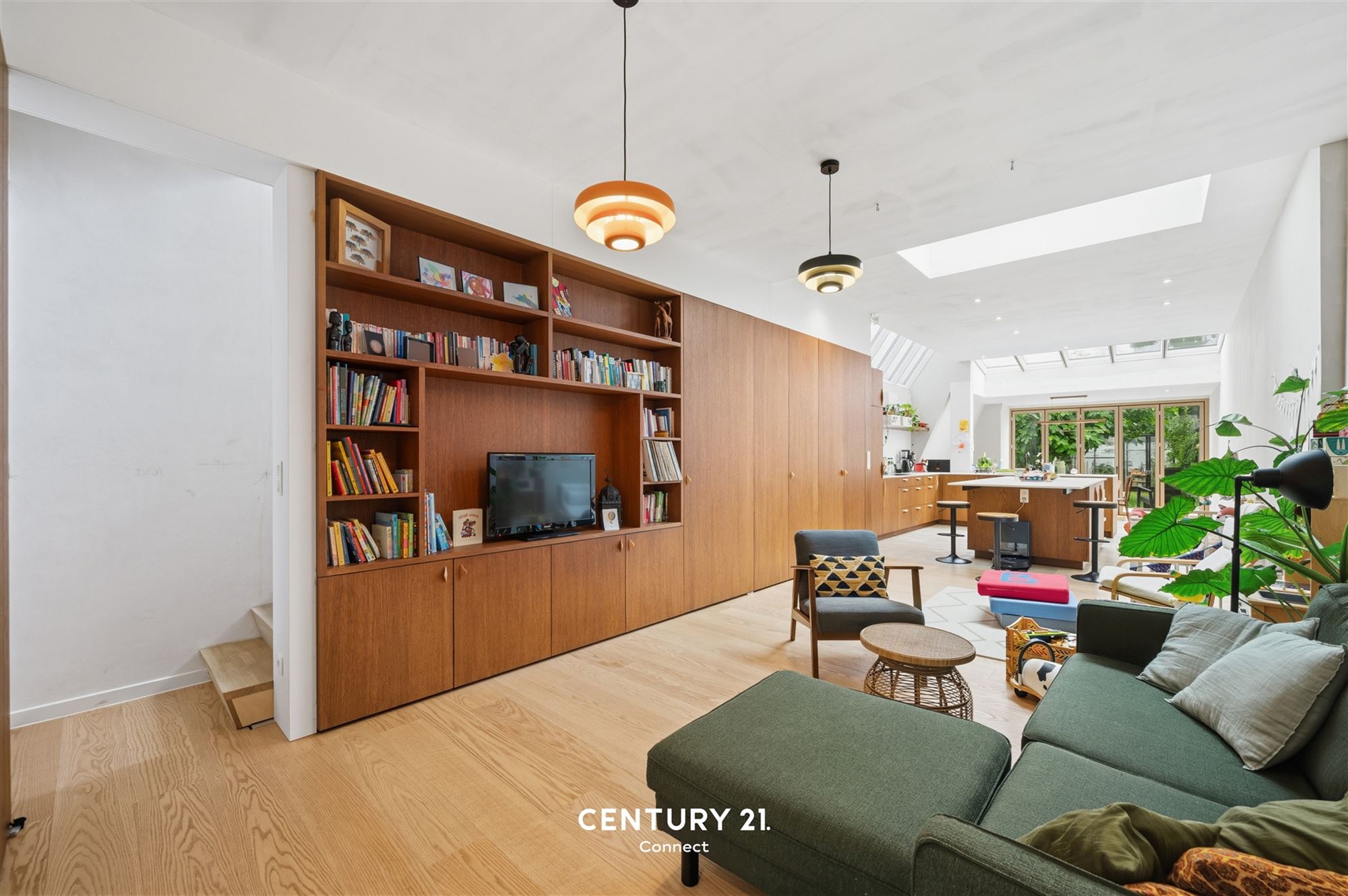 Modern en lichtrijk wonen te Leuven - foto 5
