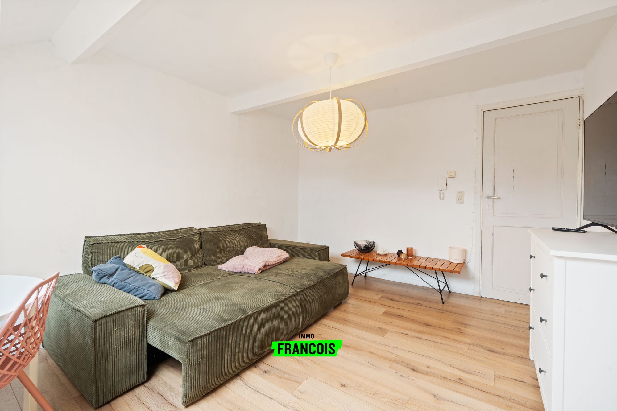 Ukkel – Charmant 2-slaapkamerappartement nabij Wolvendaelpark - foto 1