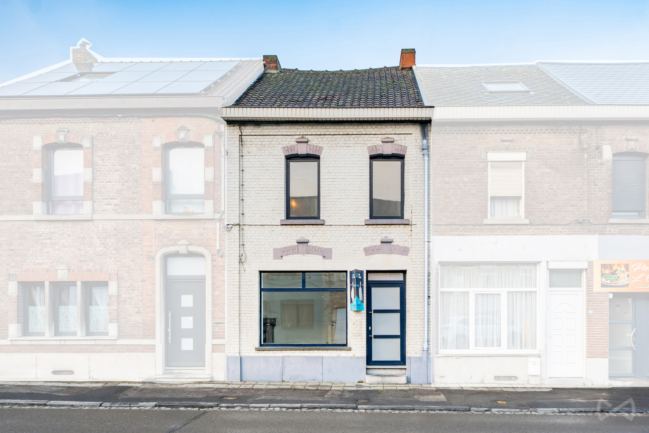 Maison à vendre à Boussu avec 3 chambres - photo 2