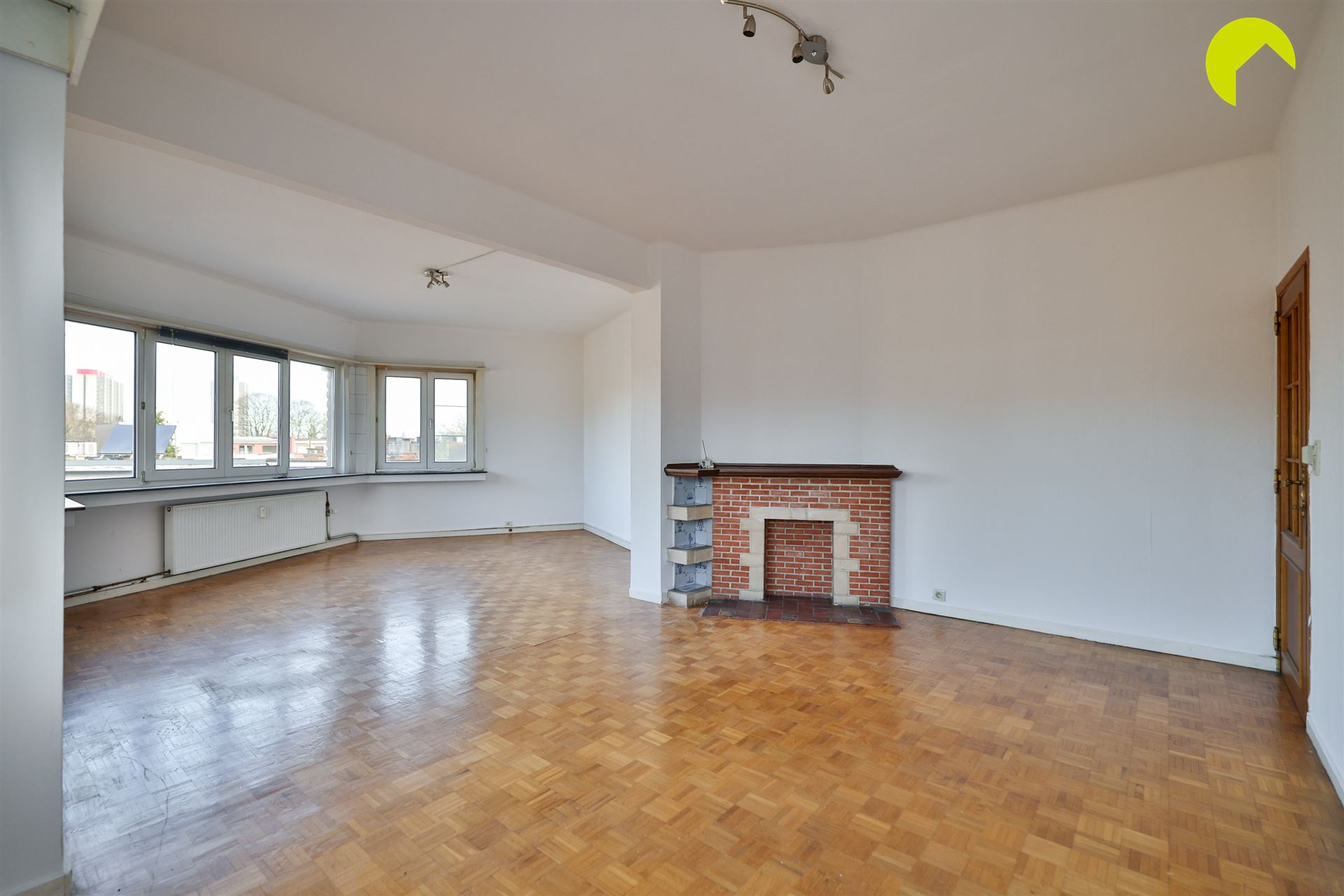 Charmant hoekappartement in de Expowijk! - foto 4