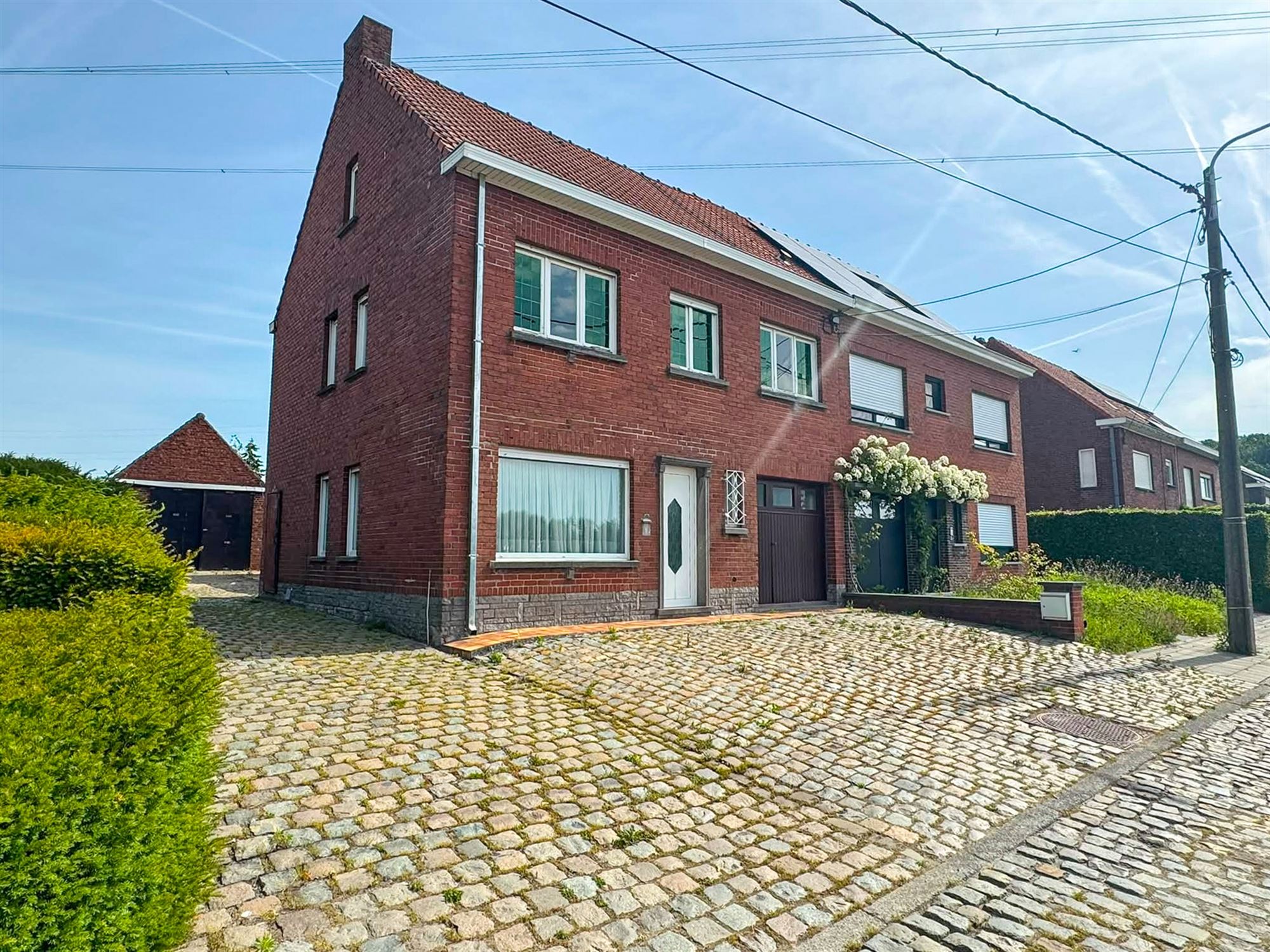 Ruime woning met opslagplaats! - foto 1