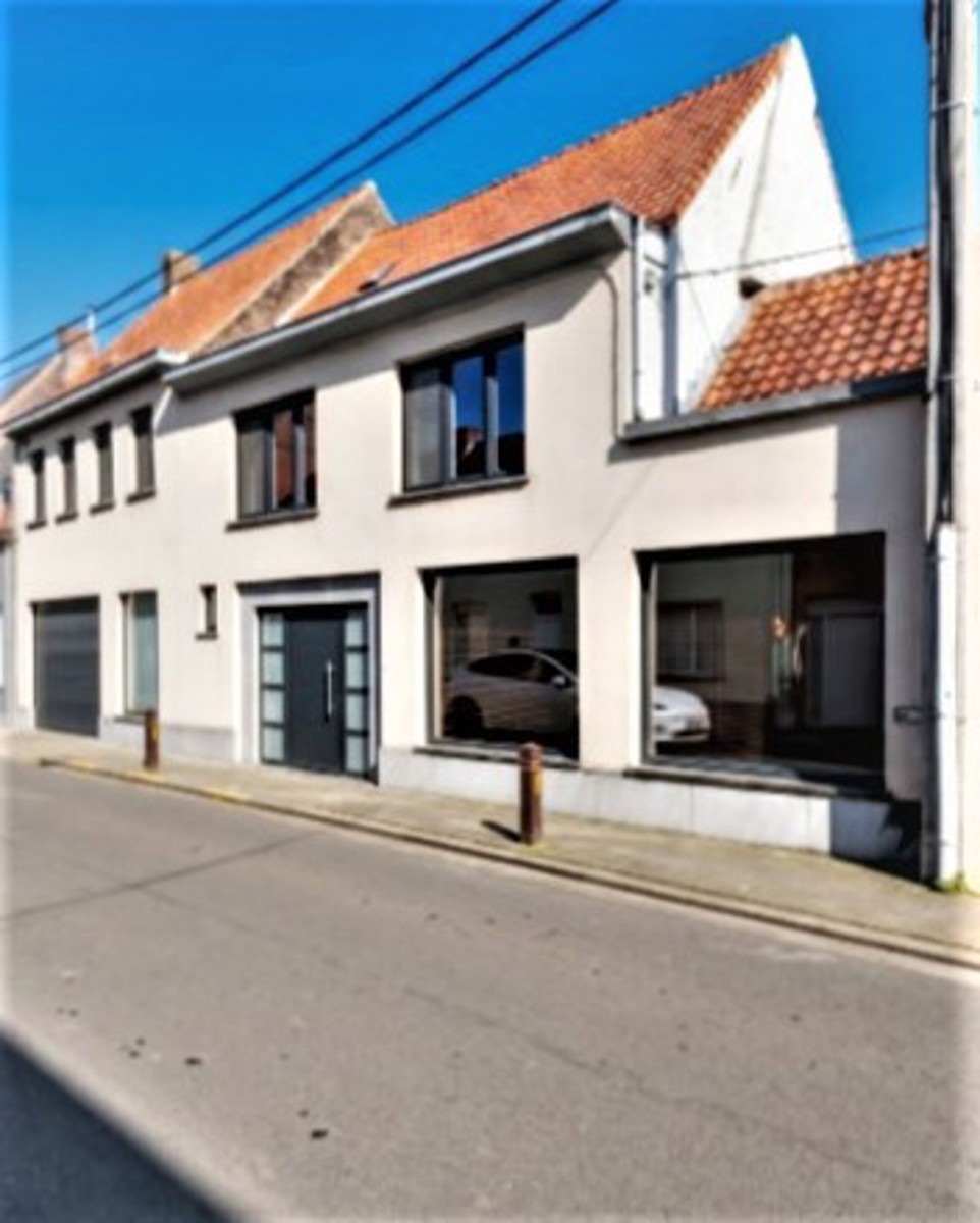 Charmante gerenoveerde woning met 3 slpk en 2 garages - foto 1