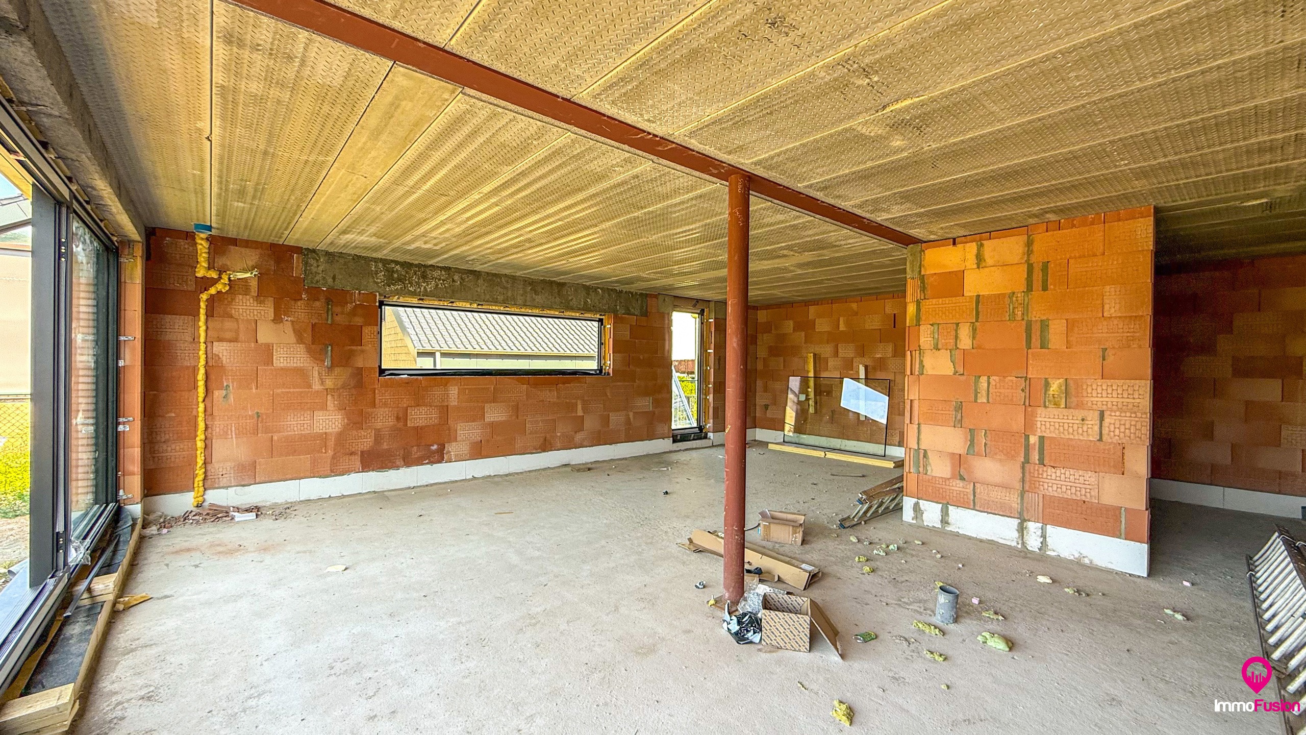 Moderne casco woning met 3slpks en bureauruimte aan 12%RR! - foto 3