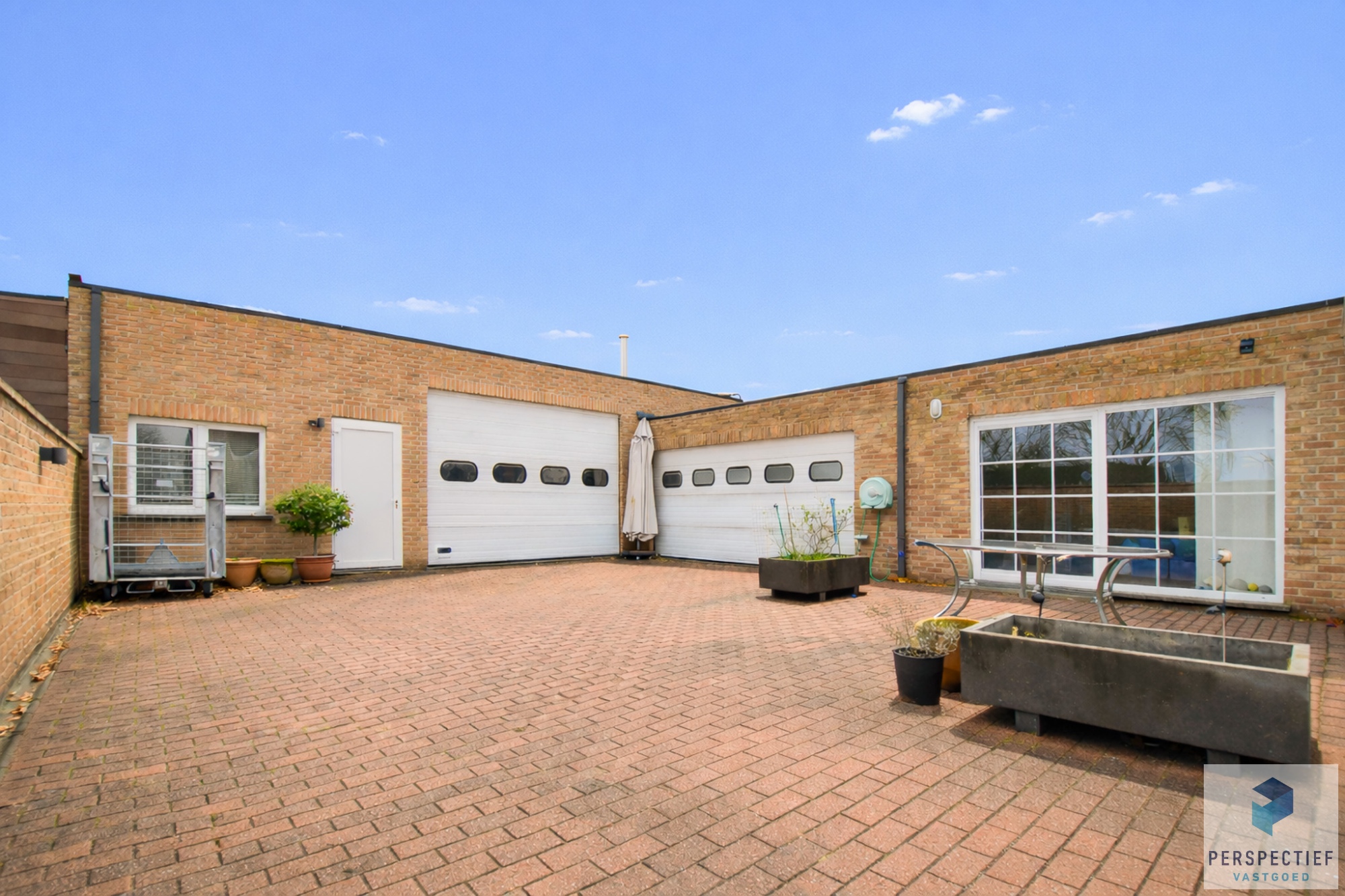 Grote woning met loods in een rustige omgeving - foto 3