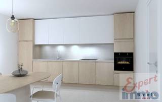 ✨ Luxe & Comfort: Nadruk op de eerste bewoning en hoogwaardige materialen.<br />🏠 Indeling: 1 Slaapkamer: Ruime types met focus op lichtinval en terrasbeleving, met terras (28 m²) en private tuin (48 m²), met poortje voor private externe toegang langs achter.<br /><br />💰HP : €800,00 + €50,00 gemeenschappelijke kosten, €50,00 extra voor 1 garage<br /><br />🌱 Energie: Vermelding van de uitstekende isolatie en lage energielasten (essentieel voor huurders!).<br />🚗 Extra's: Inclusief vermelding van de bergingen en de individuele garages voor elk type. Voor bewoners die een extra garage willen huren €100,00/m<br /><br /><u>Wettelijke info:</u><br />EPB: in opmaak<br />Waterinfo: P en G-score: A<br />Huurcontract : 9 jaar<br />Huurwaarborg: 3 maanden geblokkeerd op een rekening op naam van de huurder.<br />Beschikbaar: bij de voorlopige oplevering, vermoedelijk 1 januari 2027<br />