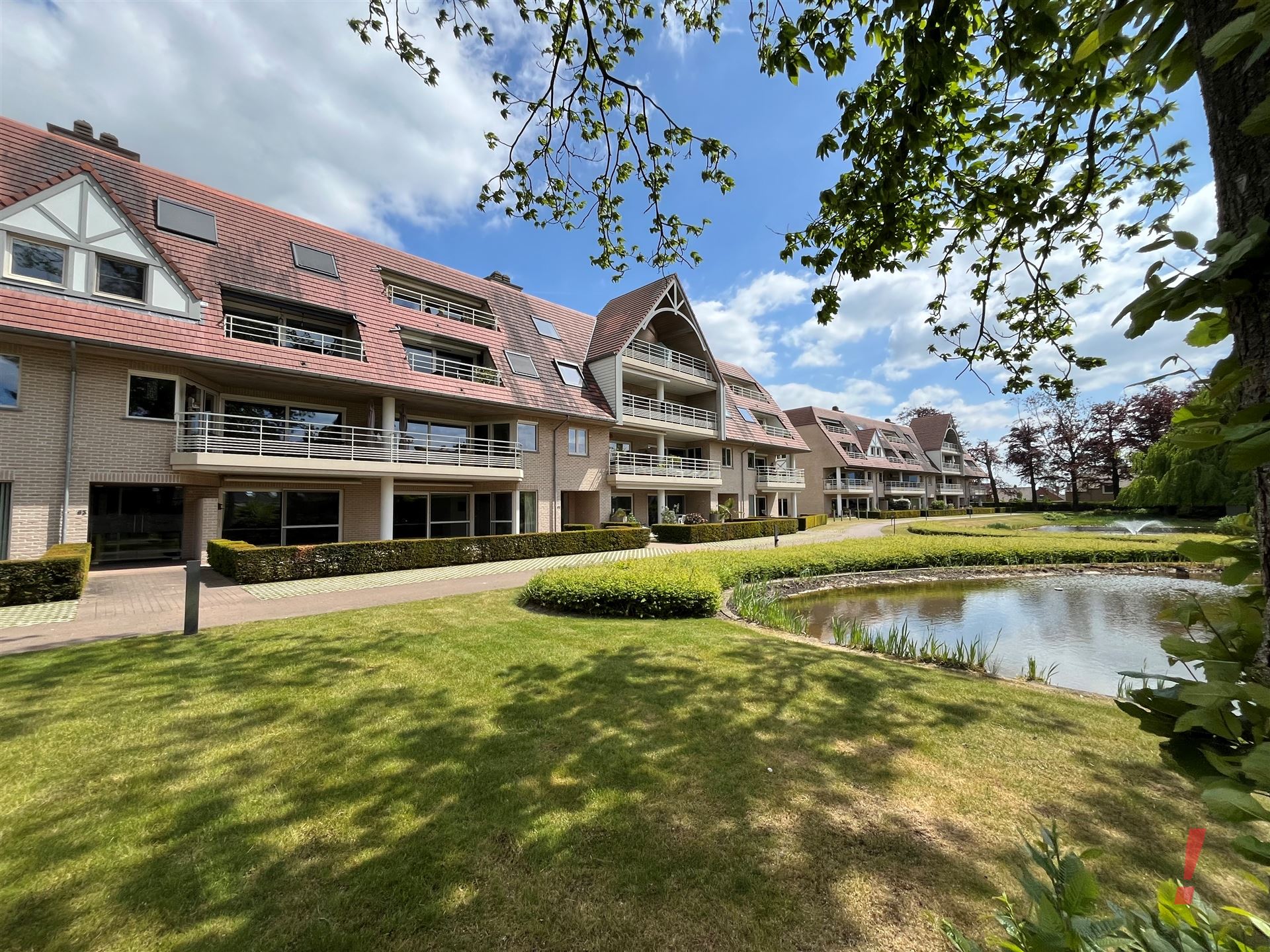 Appartement - photo 1