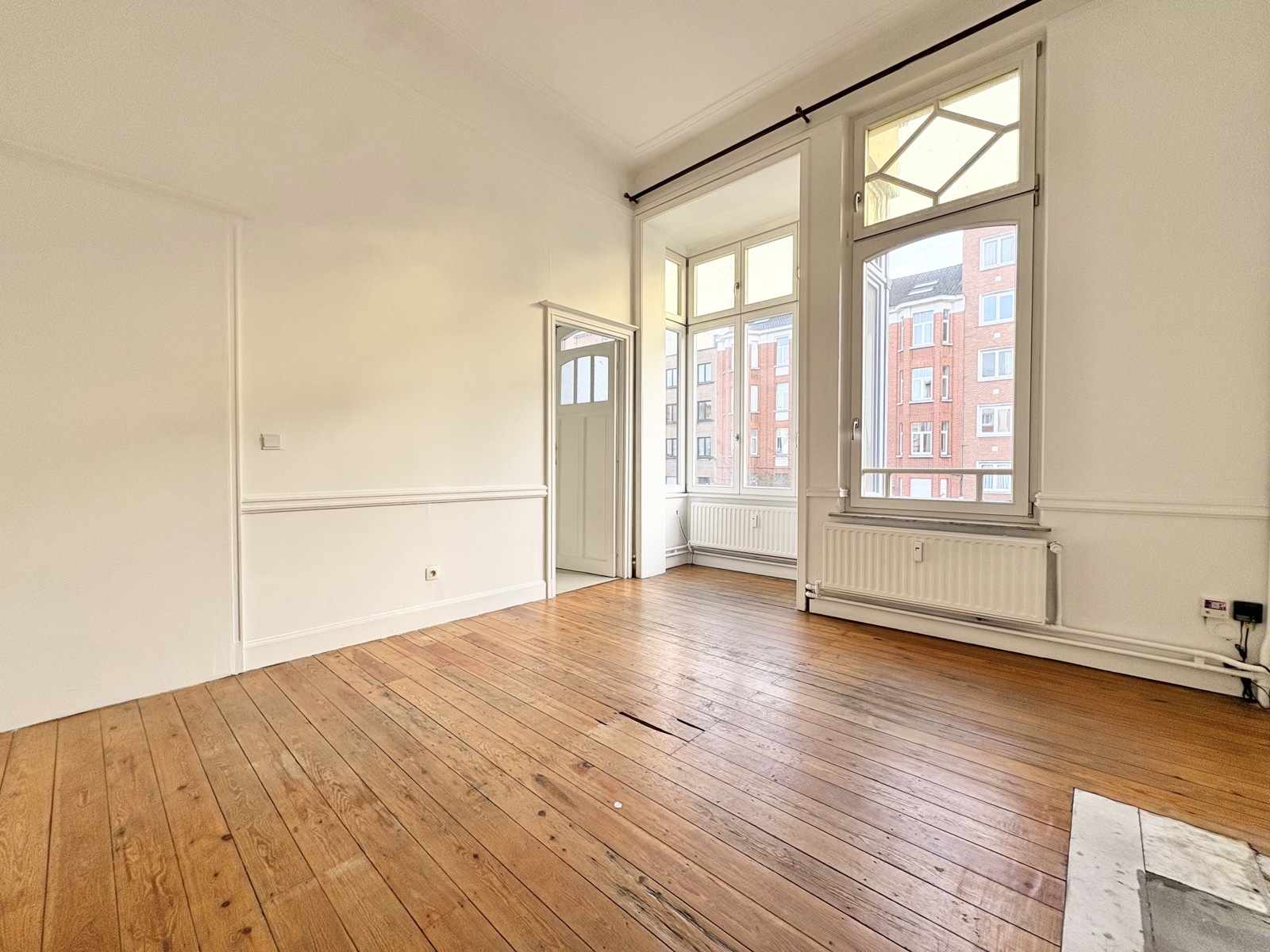 Appartement à louer à Schaerbeek avec 1 chambre - photo 3