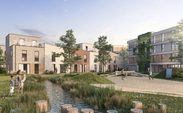 Project for sale in Oud-Turnhout