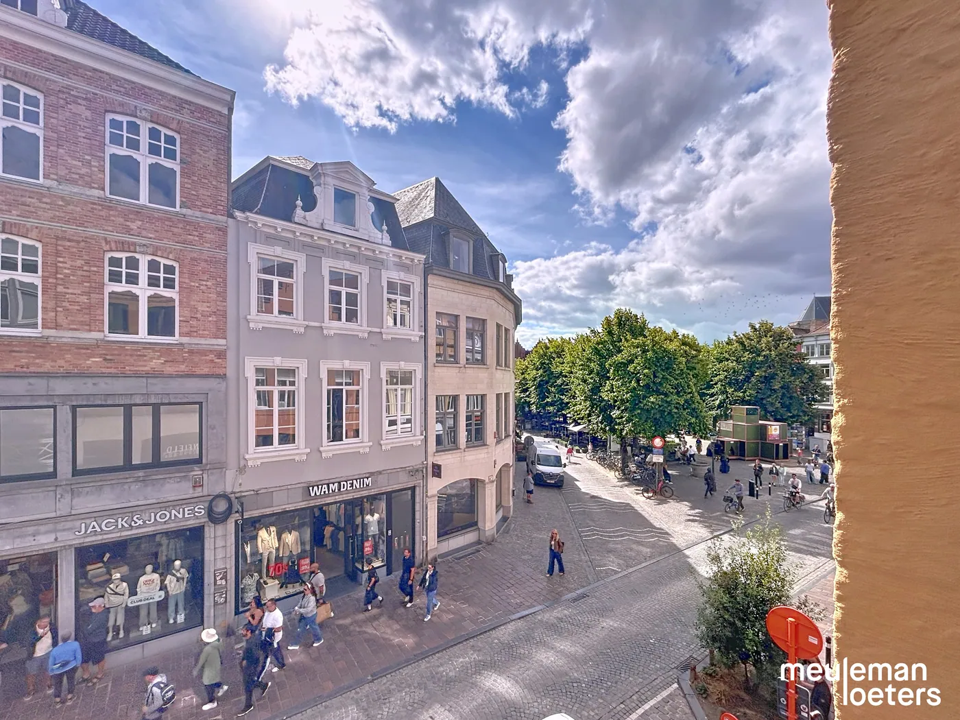 Apartment for rent in Bruges with 2 bedrooms - photo 1