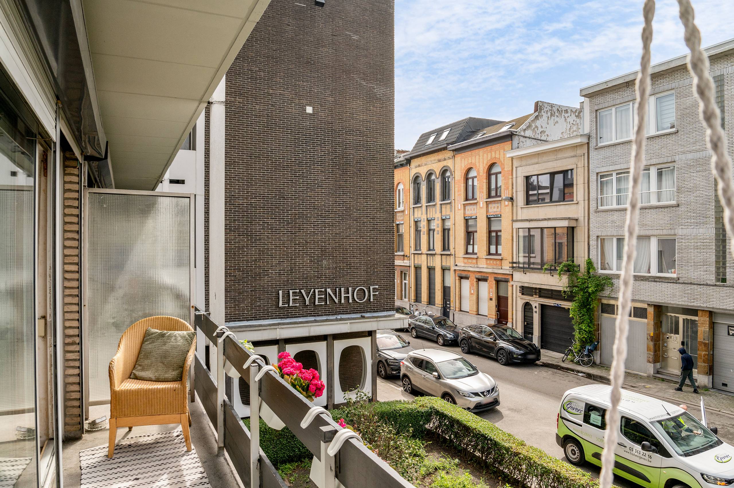 Tweeslaapkamerappartement met terras - foto 5