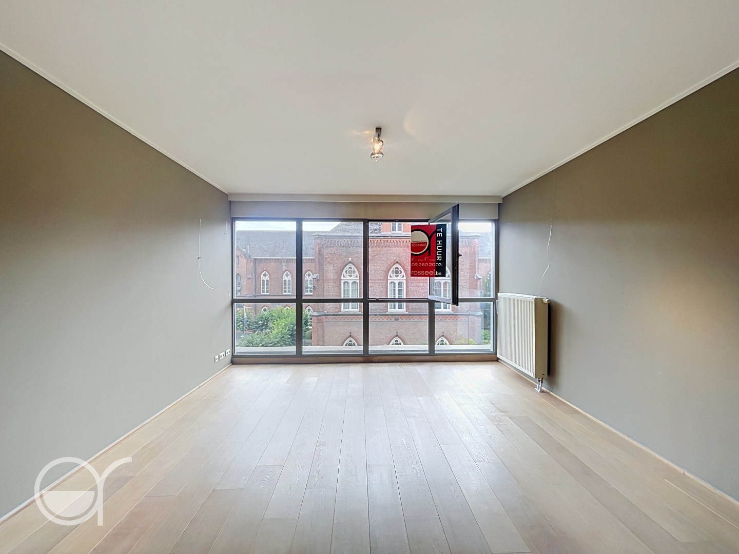 Apartment for rent in Ghent