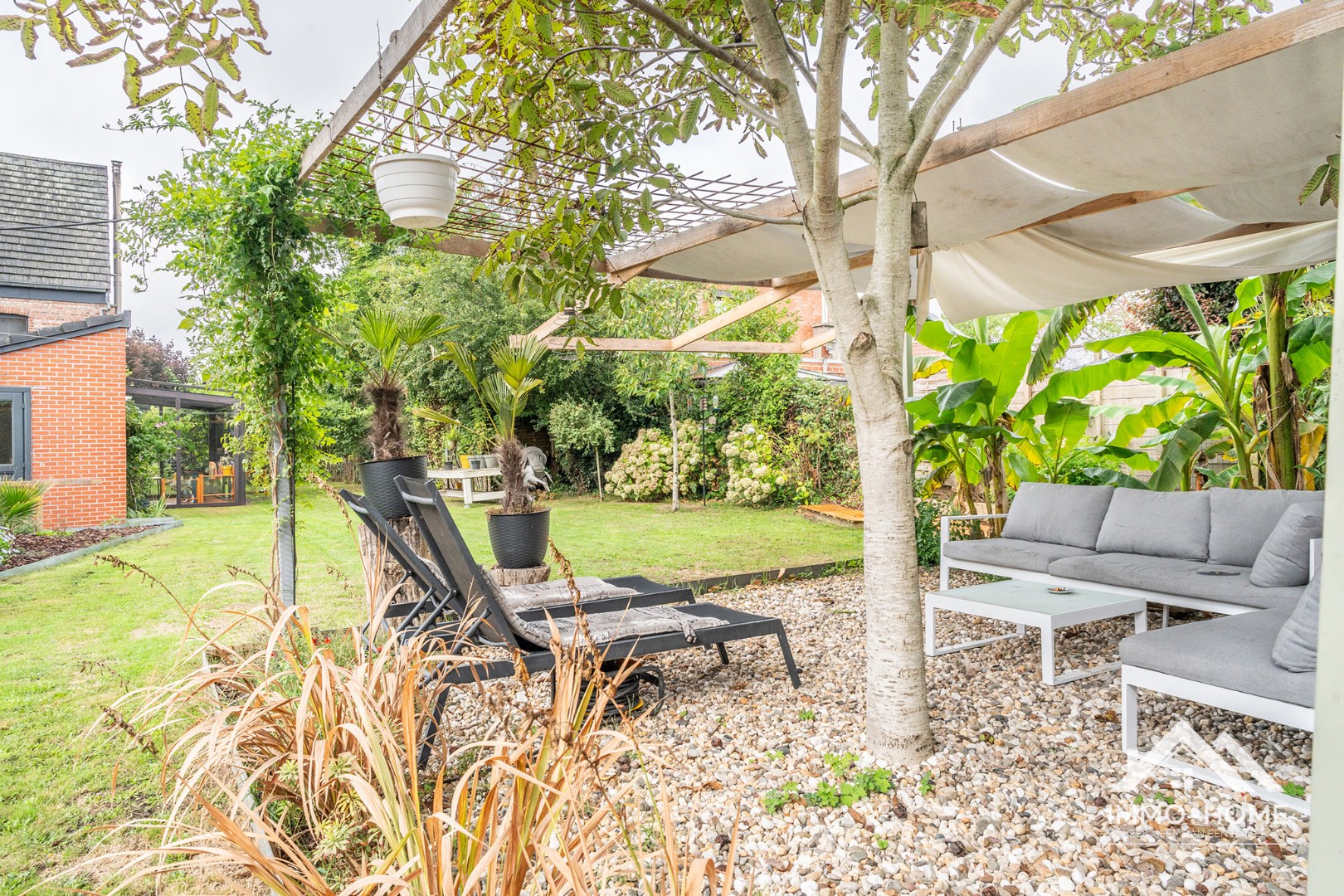 Instapklare woning met schitterende tuin! - foto 3