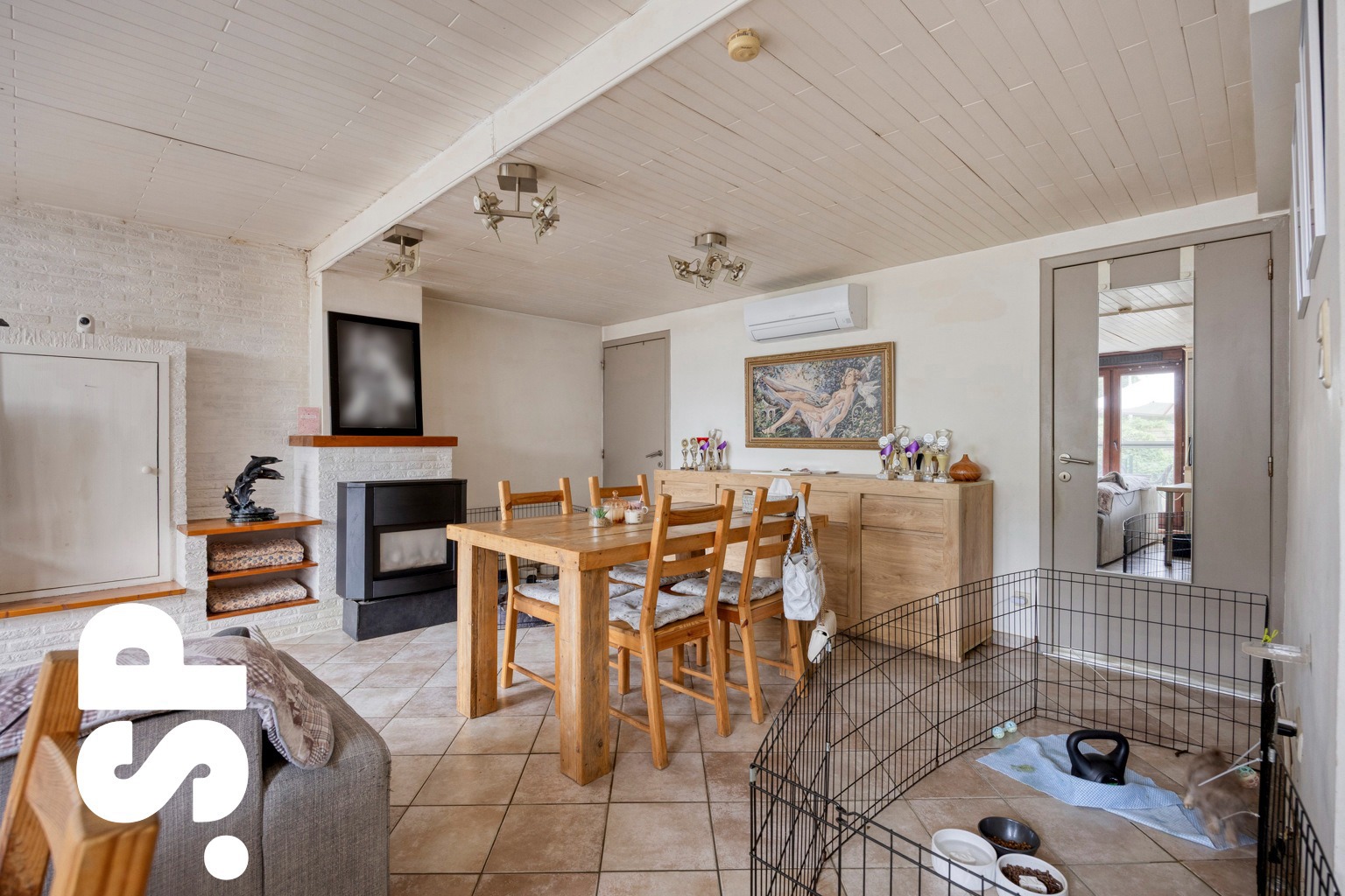 Gelijkvloerse woning op goede locatie in Geel - foto 2
