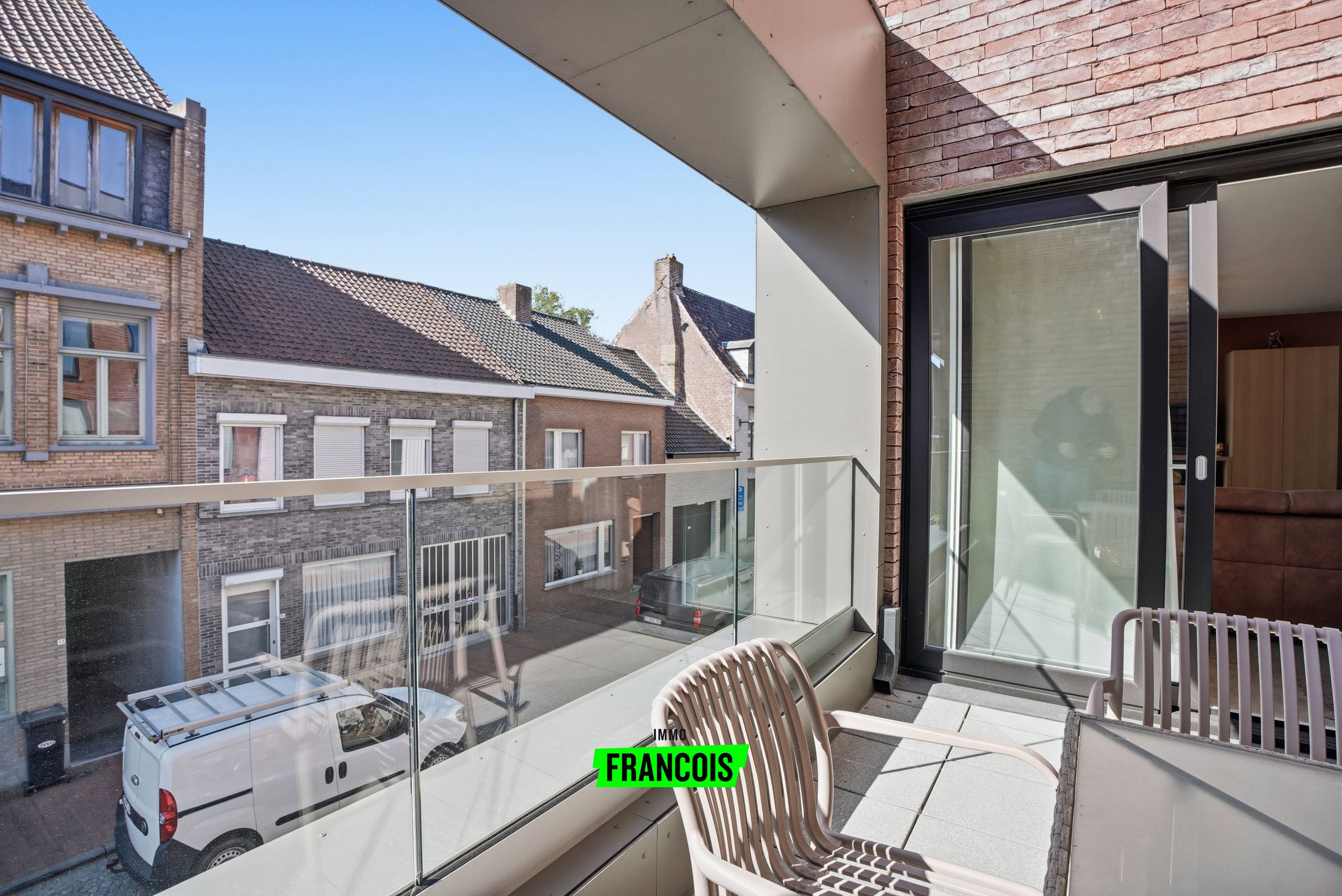 Instapklaar 1-slaapkamerappartement te koop in Poperinge! - foto 2