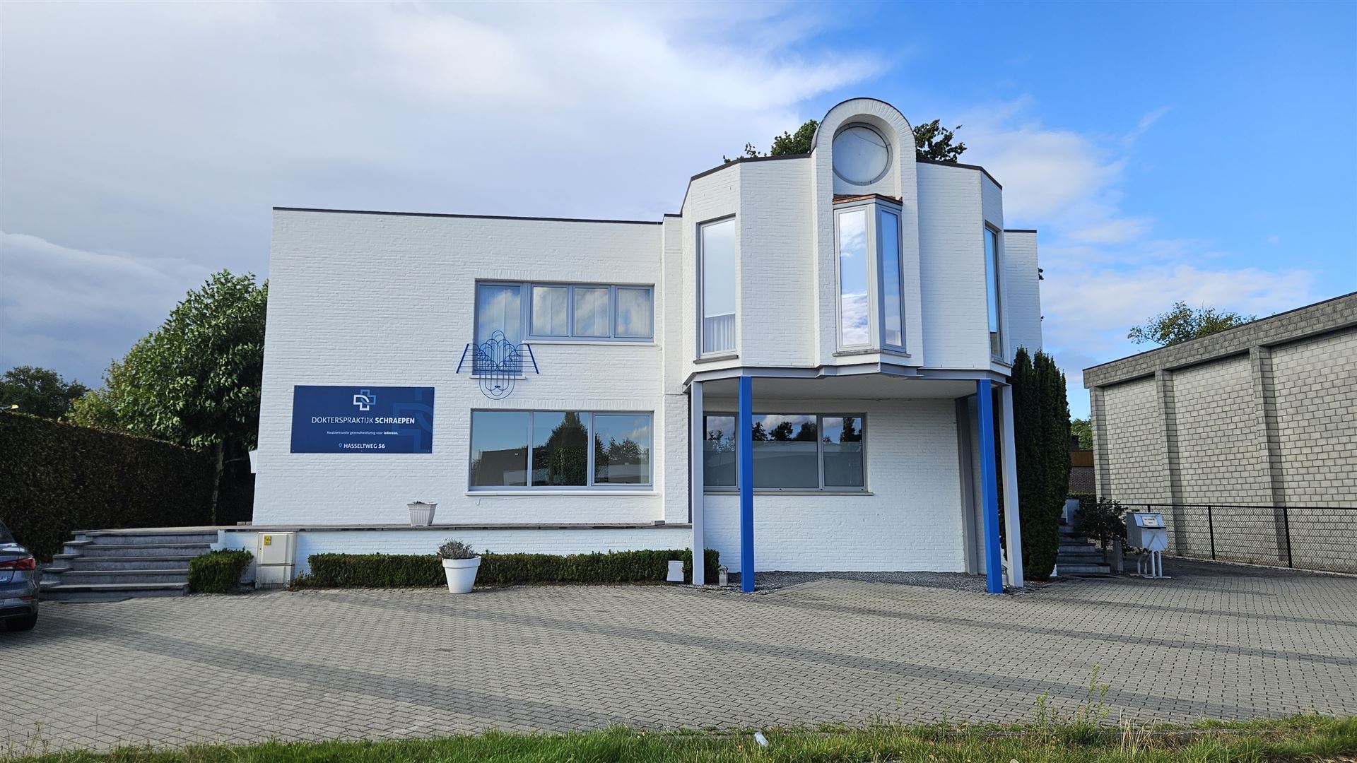 handelspand met woonst - foto 1