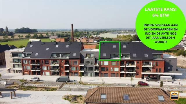 Project te koop in Borgloon
