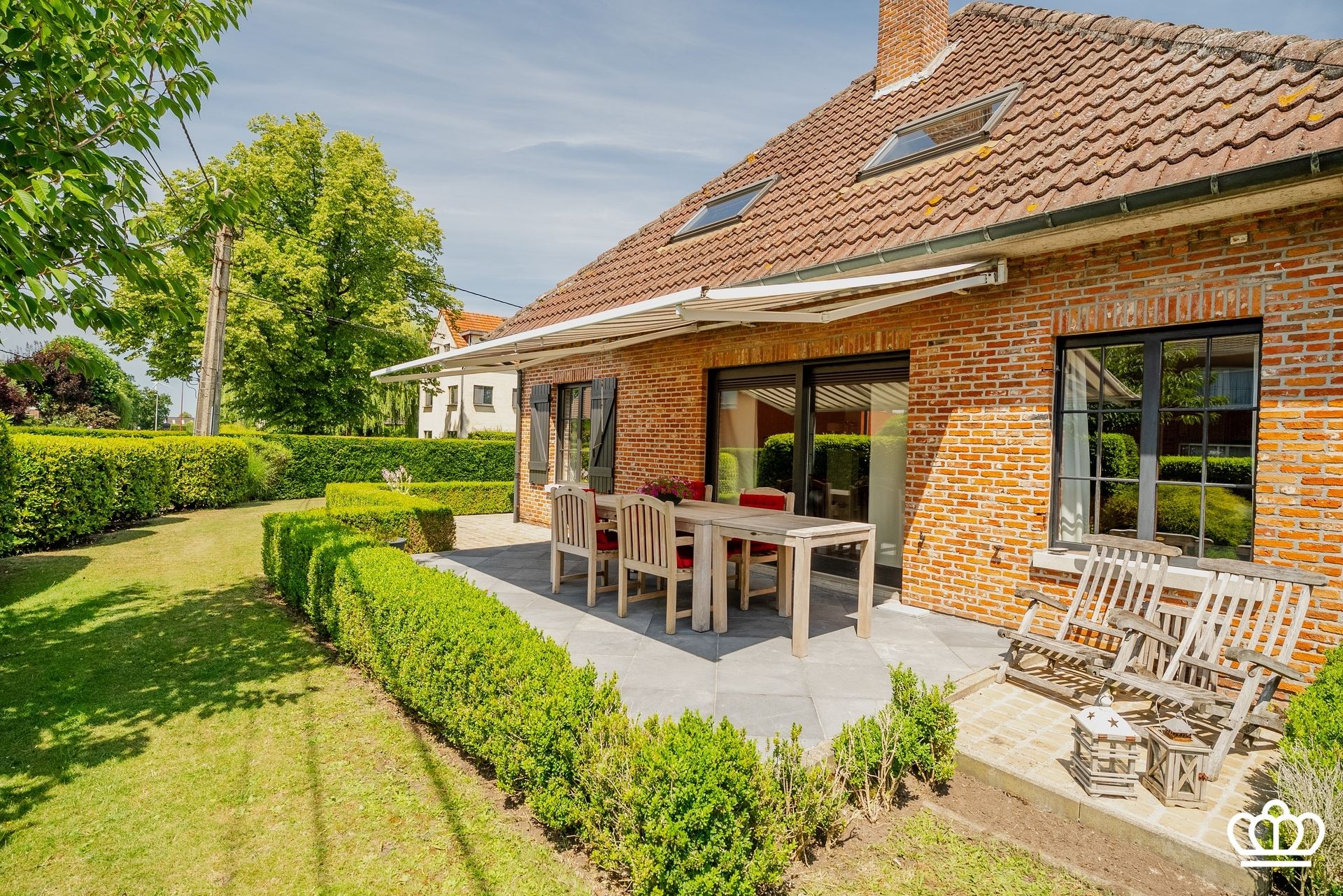 Villa te Blikstraat 14 in Nieuwmoer - foto 4