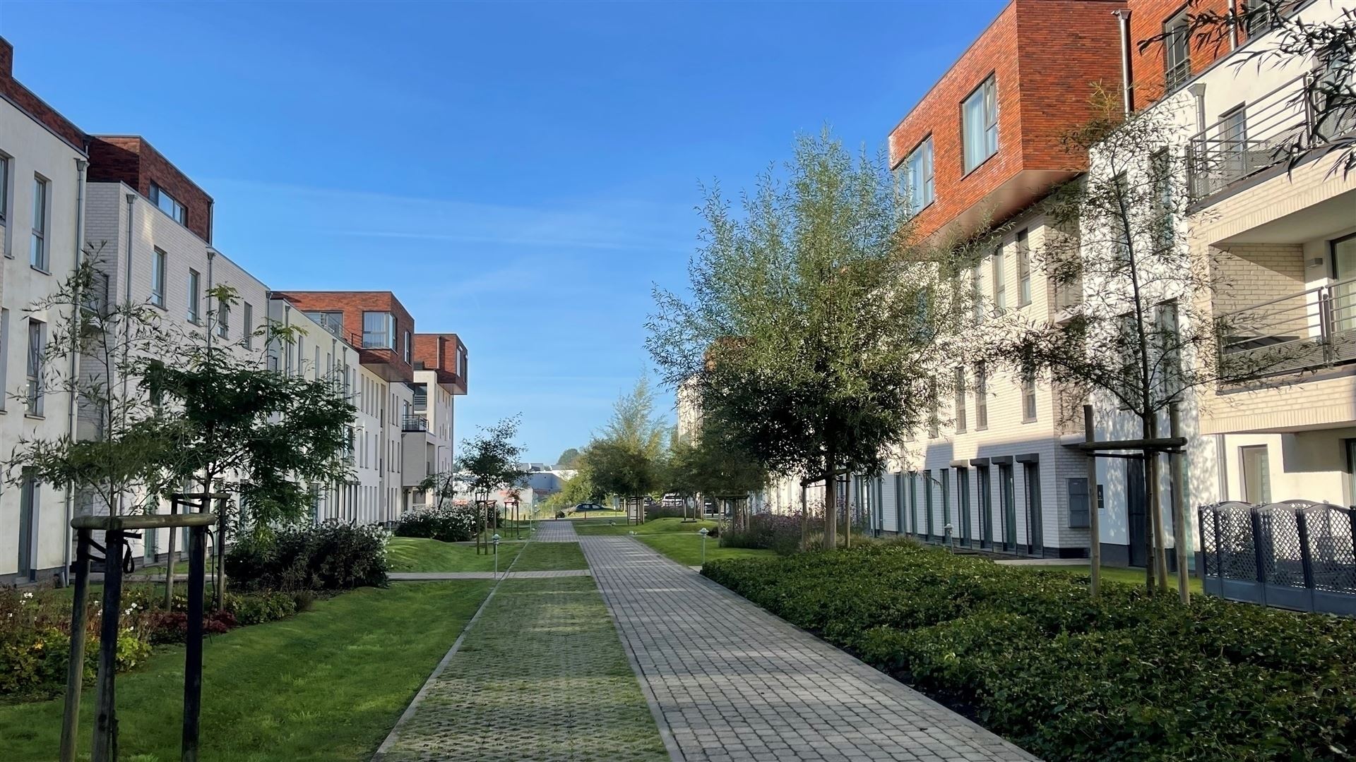 Apartment for sale in Braine-le-Comte
