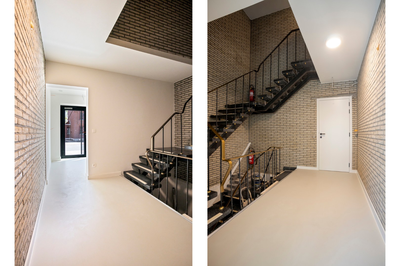 Gerenoveerd ruim en lichtrijk appartement met 2 slaapkamers en ruim terras - EPC label B - foto 3