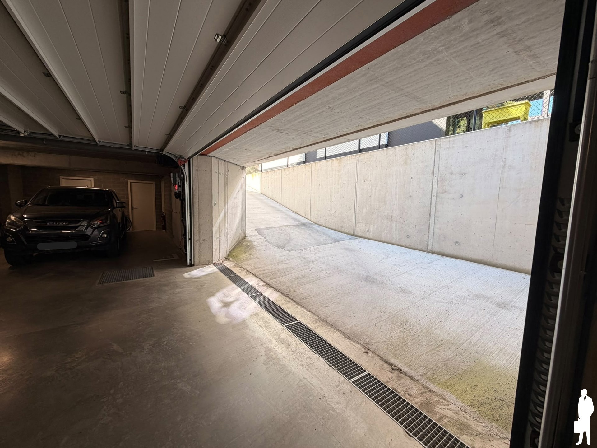 Ruime ondergrondse parkeerplaats in het centrum van Brecht - foto 4