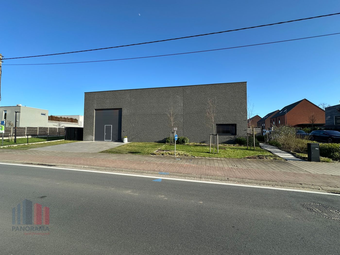 Multifunctioneel bedrijfsgebouw met magazijn en woning – Waregem - foto 2