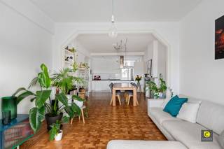 TENTOONSTELLINGSWIJK - Lichtrijk art-deco appartement met 3 slaapkamers in Résidence Van RijswijckIn het hart van de gegeerde Tentoonstellingswijk...