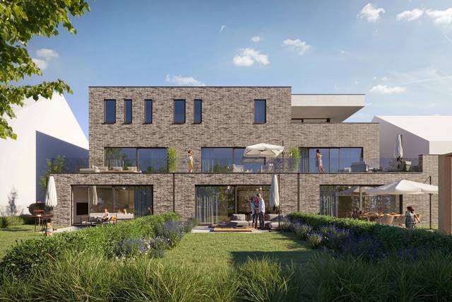 Project for sale in Poppel