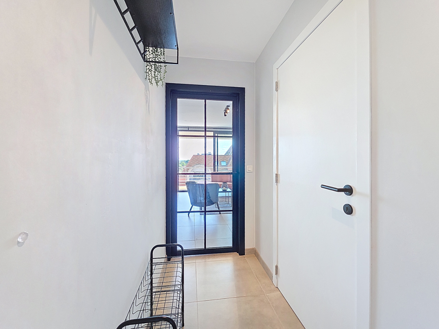 Appartement d'angle avec vue latérale sur la mer à Nieuport - photo 5