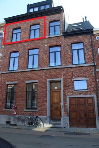 Deze kamer is gelegen in residentie "Goutboerts" en gelegen op wandelafstand van de Grote Markt te Leuven en in de directe nabijheid van...
