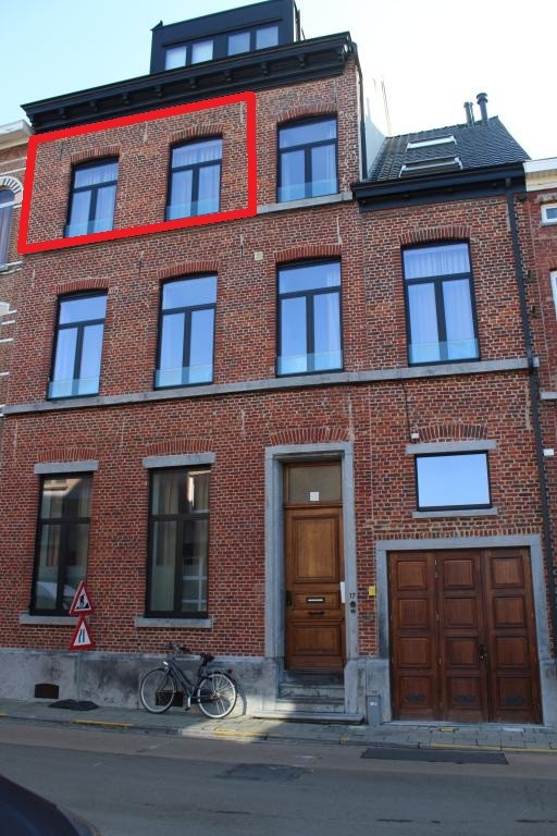 Volledig gerenoveerde studentenkamer - foto 1