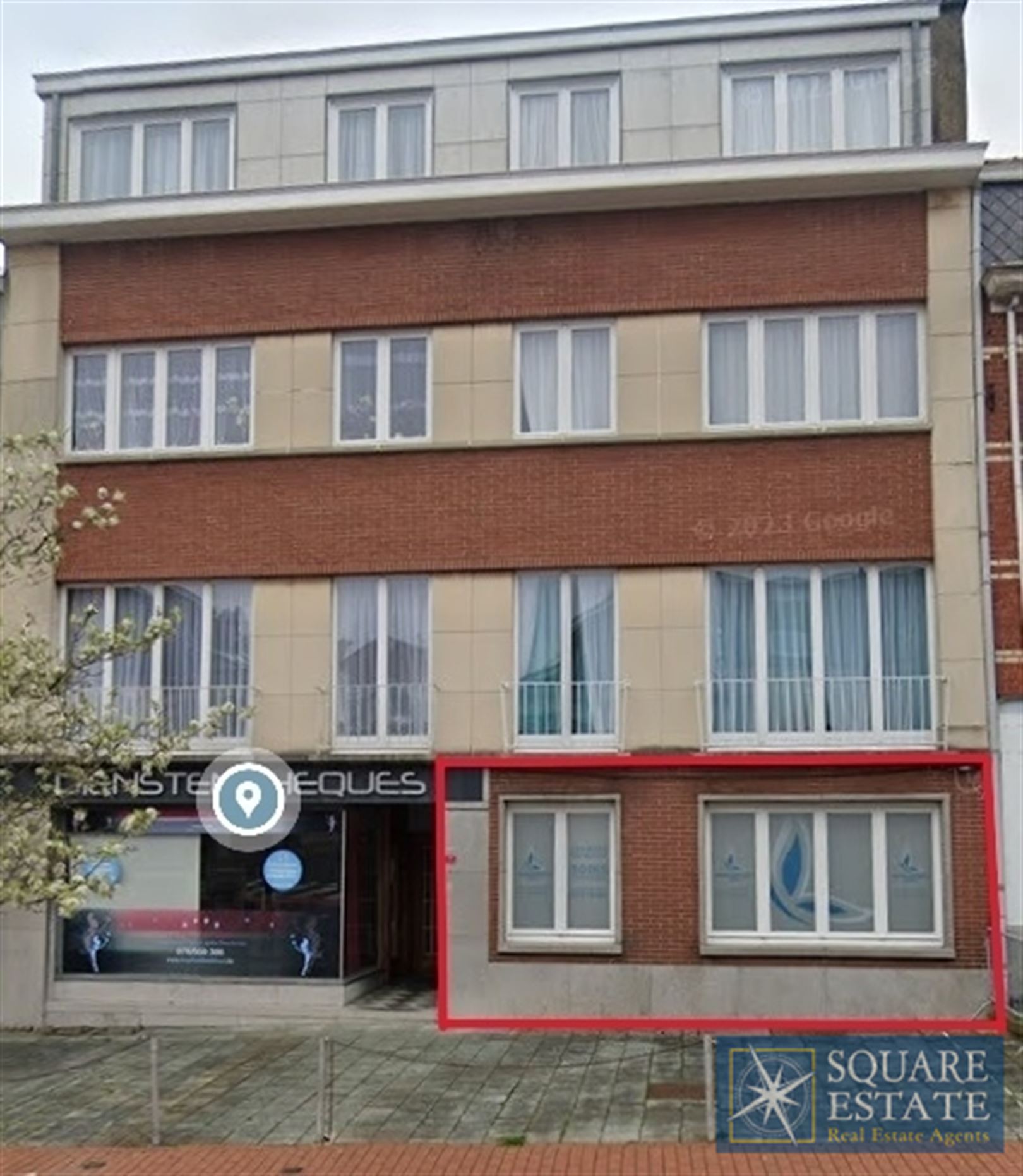 Appartement à Wemmel