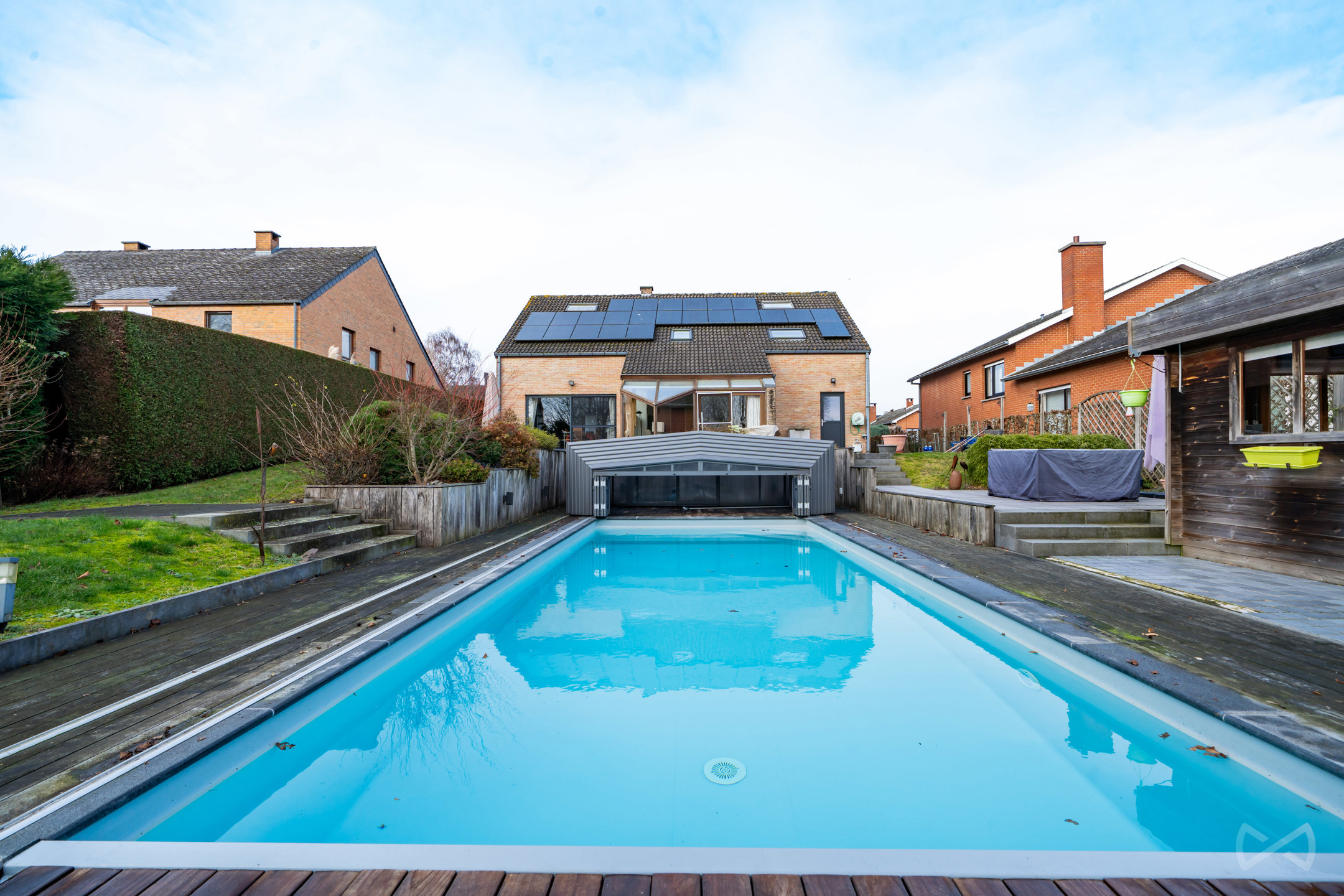 Maison à vendre à Mons avec 3 chambres - photo 1