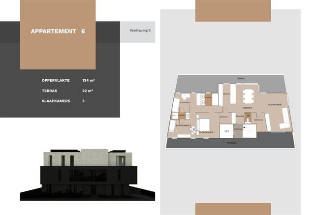 Project for sale in Paal