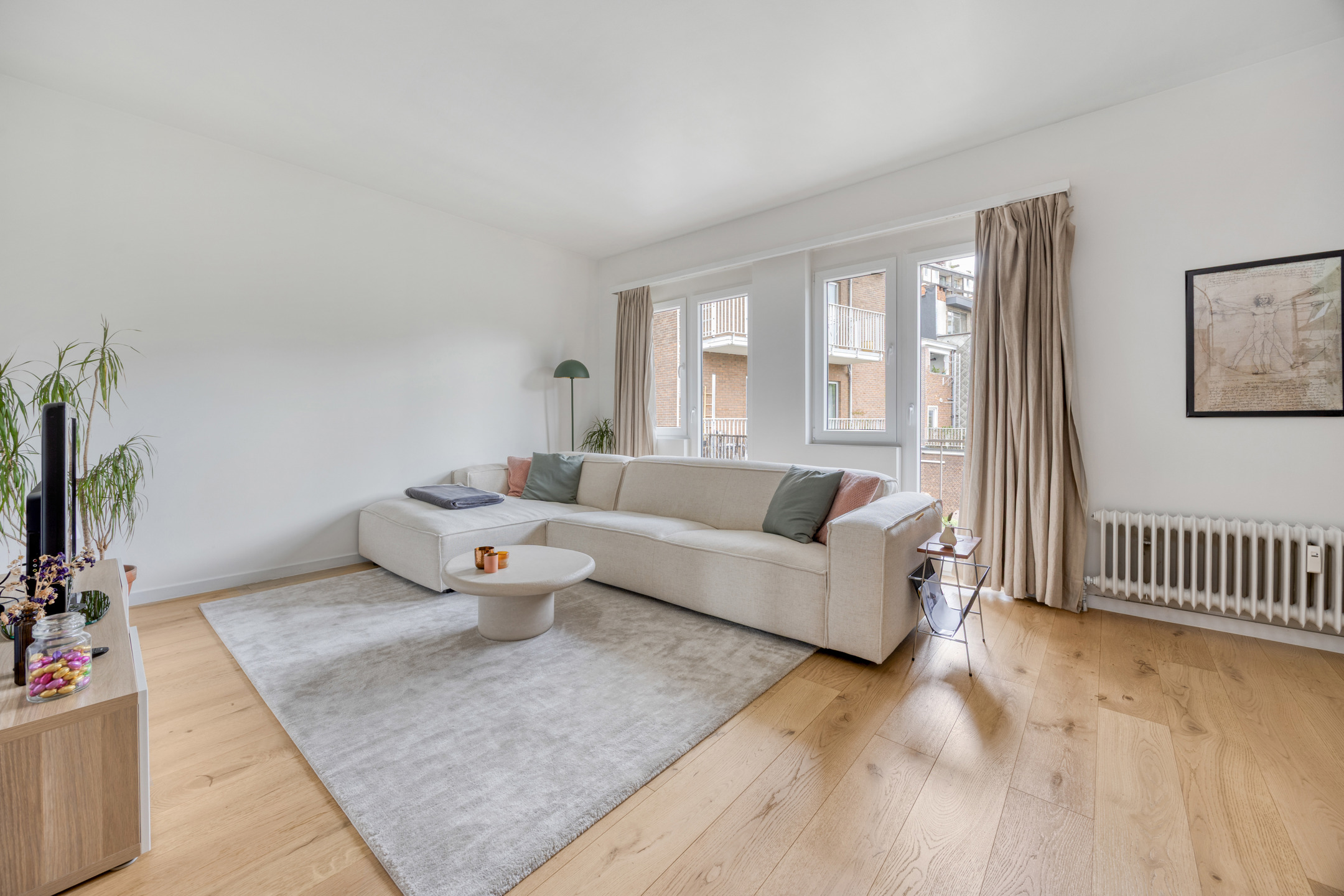 Apartment for sale in Antwerp with 1 bedroom - photo 3
