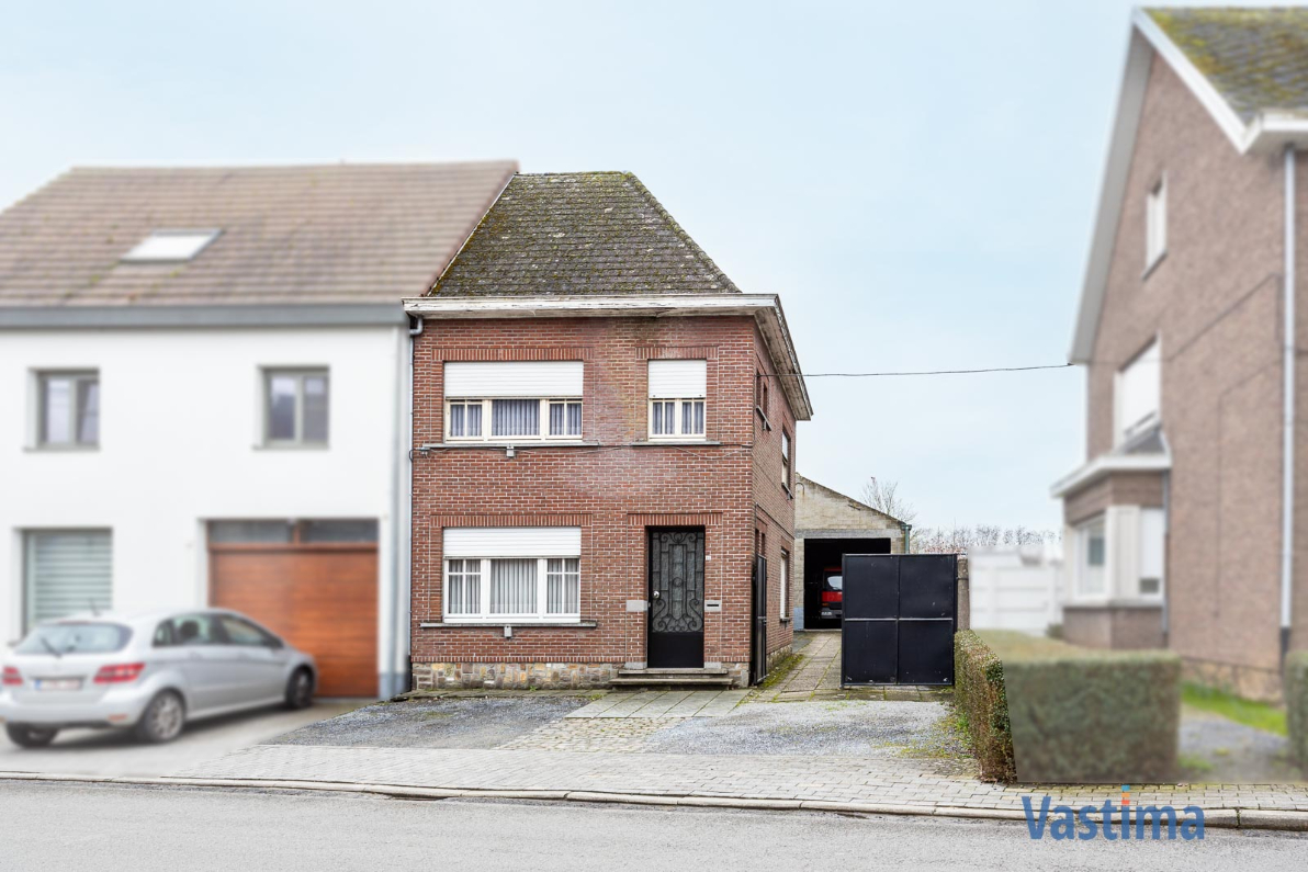 Woning met loods en grote tuin - foto 4