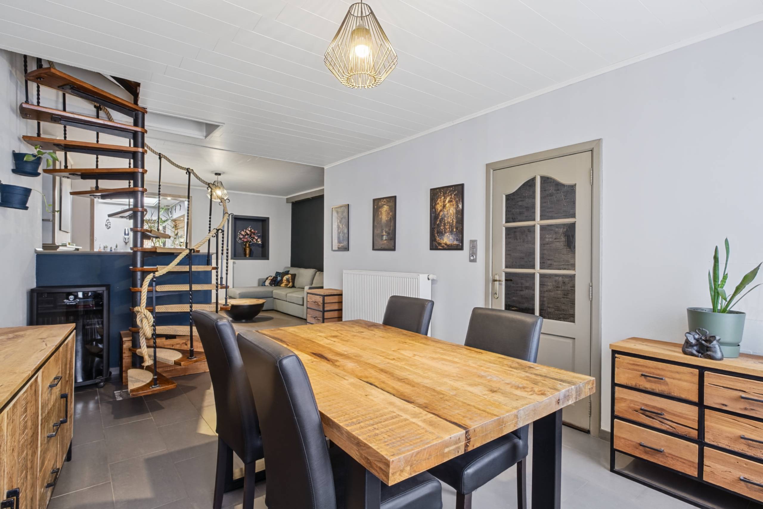 Woning met 4 slpkms aan binnendijle in Mechelen - foto 5