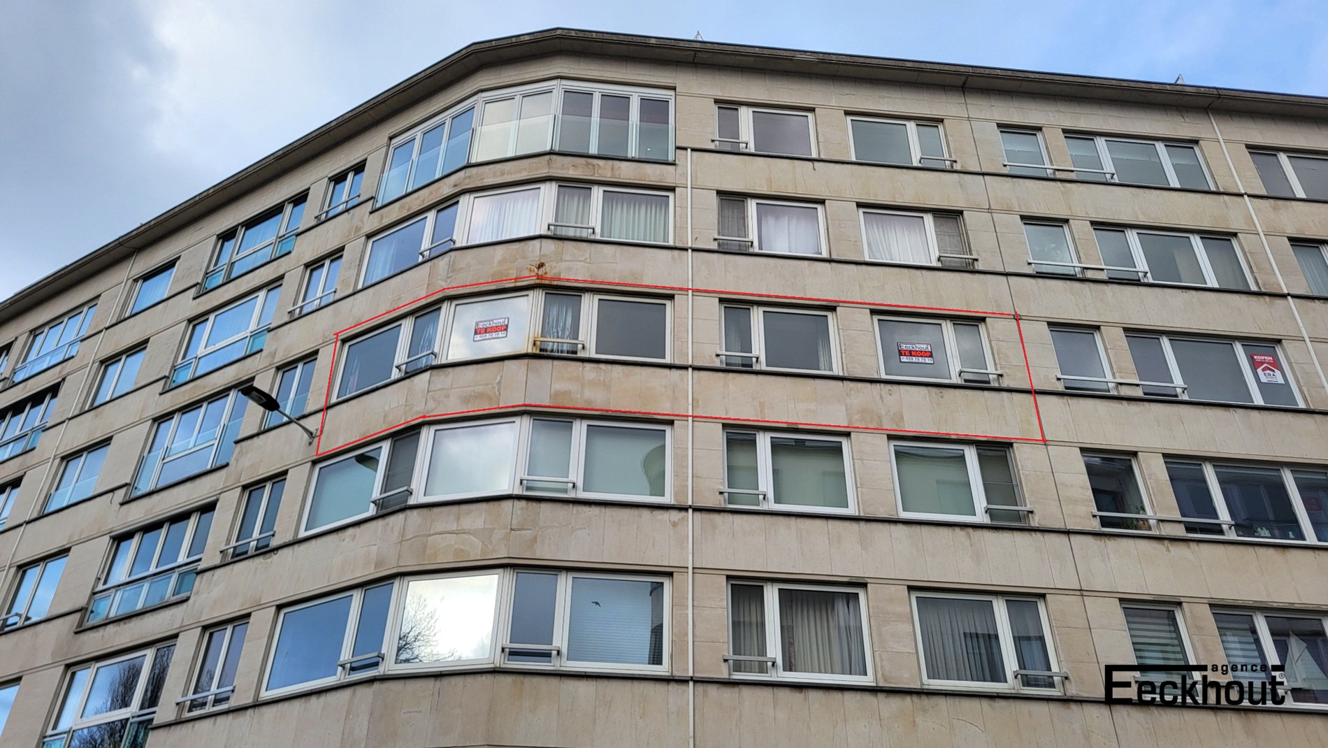 3 slaapkamerappartement met prachtig open zicht in het hartje van Oostende - foto 2