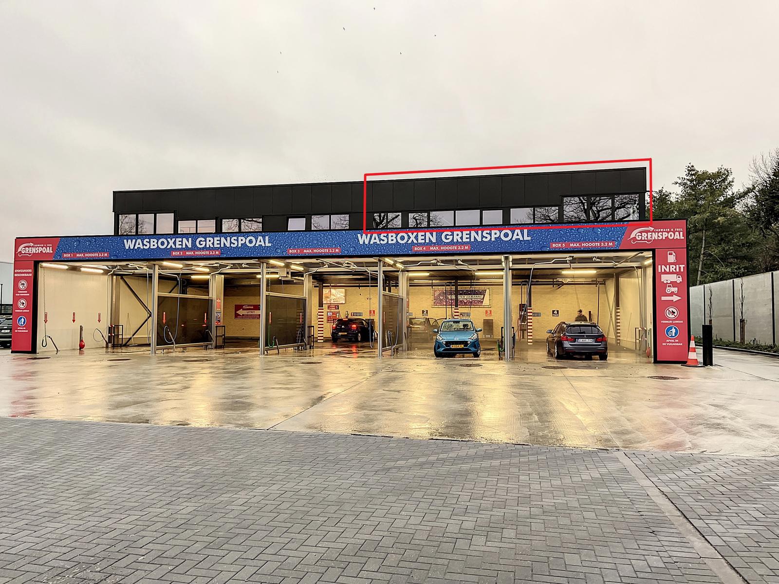 Polyvalente nieuwbouw ruimte op een steenworp van de Nederlandse grens. - foto 2