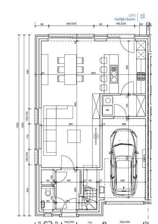 Stap binnen in de serene pracht van een landelijke halfopen nieuwbouwwoning, harmonieus gelegen op een zuidwest-georiënteerd perceel. Deze betoverende woning, compleet met een inpandige garage, biedt niet alleen een rustige omgeving maar ook een perfecte balans tussen modern comfort en landelijke charme.<br />Met 3 slaapkamers en dressing biedt deze woning voldoende ruimte voor een gezinsleven, terwijl de optionele vaste trap naar de zolder de mogelijkheid biedt voor een optionele 4e slaapkamer. Deze energiezuinige BEN-woning is uitgerust met geavanceerde technologieën, waaronder een warmtepomp, vloerverwarming op het gelijkvloers en de verdieping, ventilatie type D met warmterecuperatie, een regenwaterput van 10.000L, zonnepanelen en meer.<br />De zuidwestelijke oriëntatie van het perceel zorgt voor een overvloed aan natuurlijk licht en biedt een prachtige omgeving voor ontspanning en entertainment. Voor meer informatie en om deze droomwoning te ontdekken, neem contact op met Ewout via 0497 588 888 of stuur een e-mail naar contact@huysmanbouw.be. Laat ons samen de deur openen naar jouw nieuwe thuis.