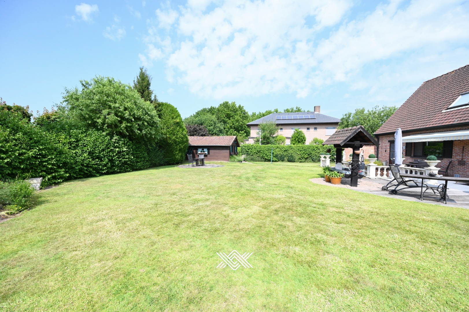 Karaktervolle villa op een ruim perceel in Ten Bosse - foto 3