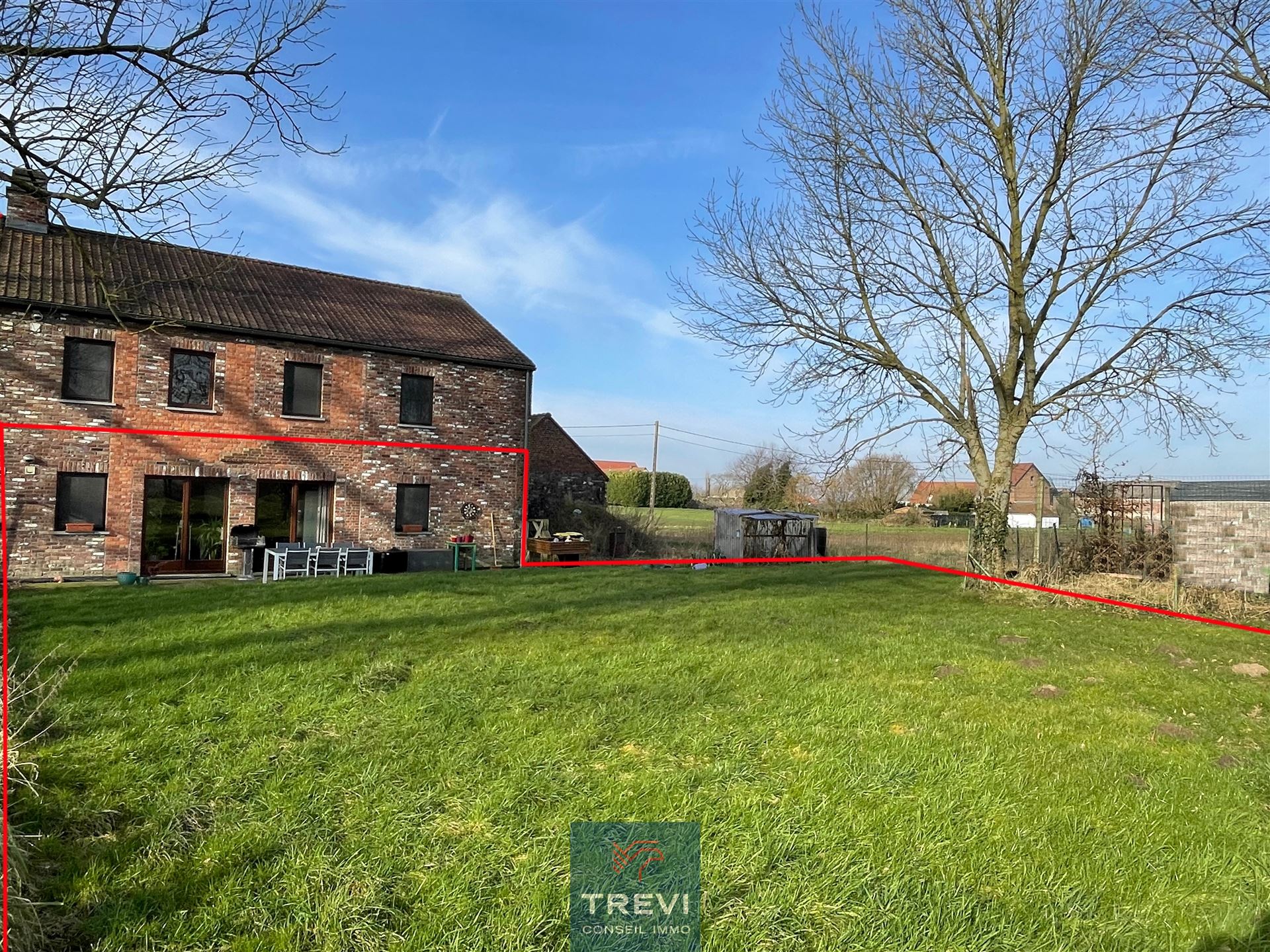 Appartement te koop in Lens met 2 slaapkamers - foto 1